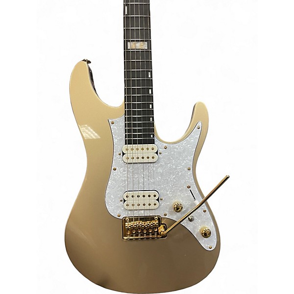 Used Ibanez Scott Lepage KRYS10 Gold Solid Body Electric Guitar