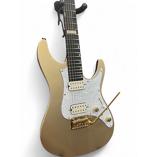 Used Ibanez Scott Lepage KRYS10 Gold Solid Body Electric Guitar