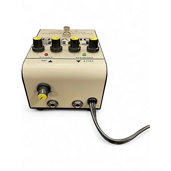 Used Bk Butler TUBE DRIVER Effect Pedal