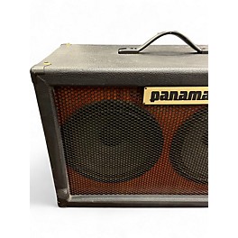 Used Panama Boca Series 2x10 Guitar Cabinet