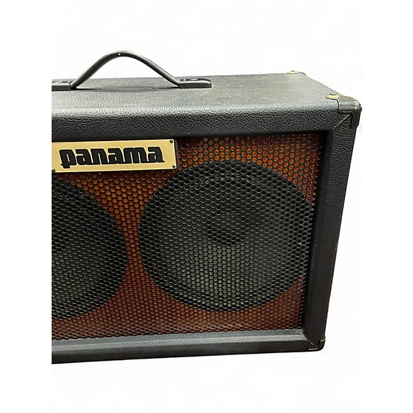 Used Panama Boca Series 2x10 Guitar Cabinet