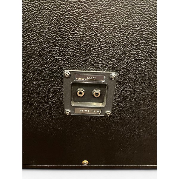 Used Panama Boca Series 2x10 Guitar Cabinet
