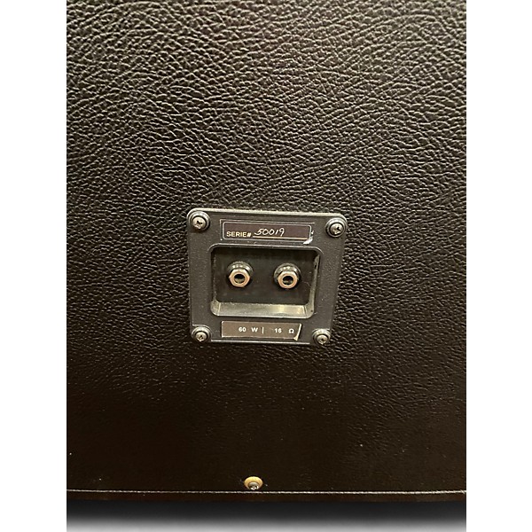 Used Panama Boca Series 2x10 Guitar Cabinet
