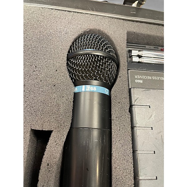 Used Audio-Technica T68 Wireless System