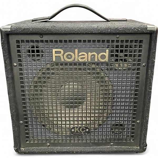 Used Roland KC60 1x10 40W Keyboard Amp