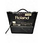Used Roland KC60 1x10 40W Keyboard Amp