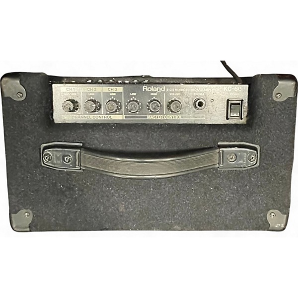 Used Roland KC60 1x10 40W Keyboard Amp