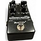 Used Demonfx harmonic booster Bass Effect Pedal