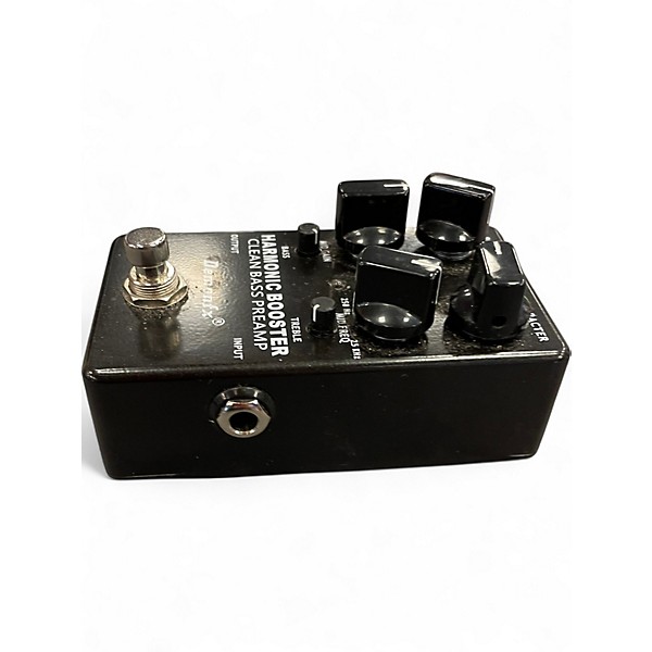 Used Demonfx harmonic booster Bass Effect Pedal
