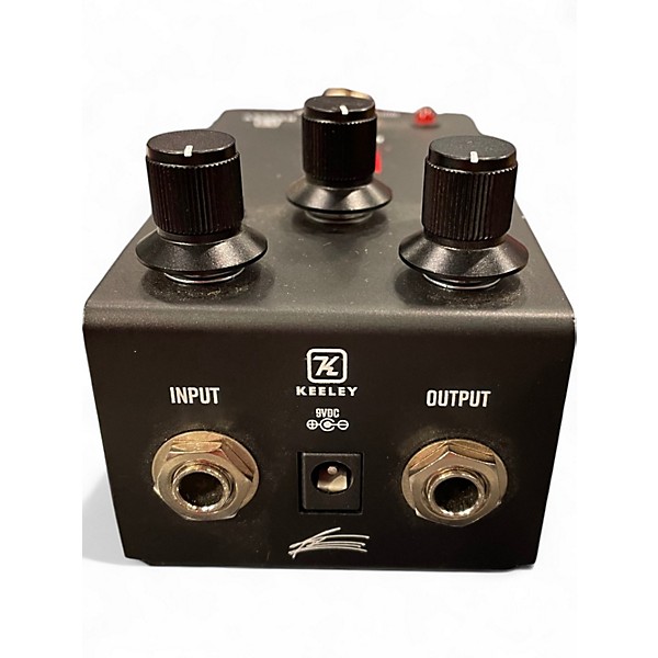 Used Keeley muse driver Effect Pedal