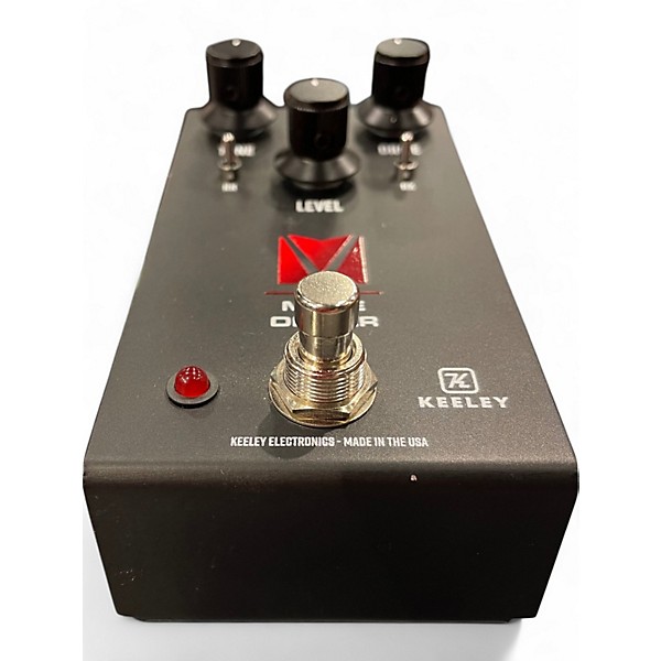 Used Keeley muse driver Effect Pedal