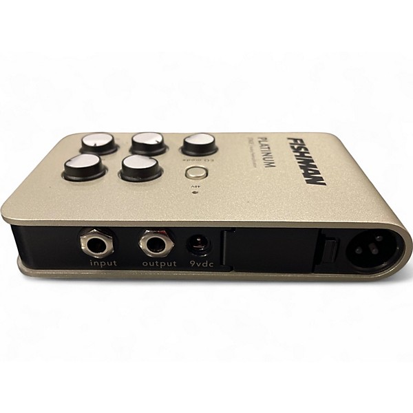 Fishman Platinum Stage Acoustic Guitar Preamp | Music & Arts