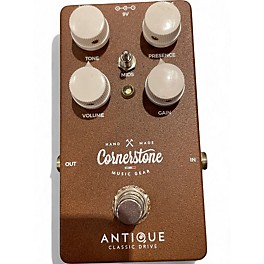 Used Cornerstone ANTIQUE Effect Pedal