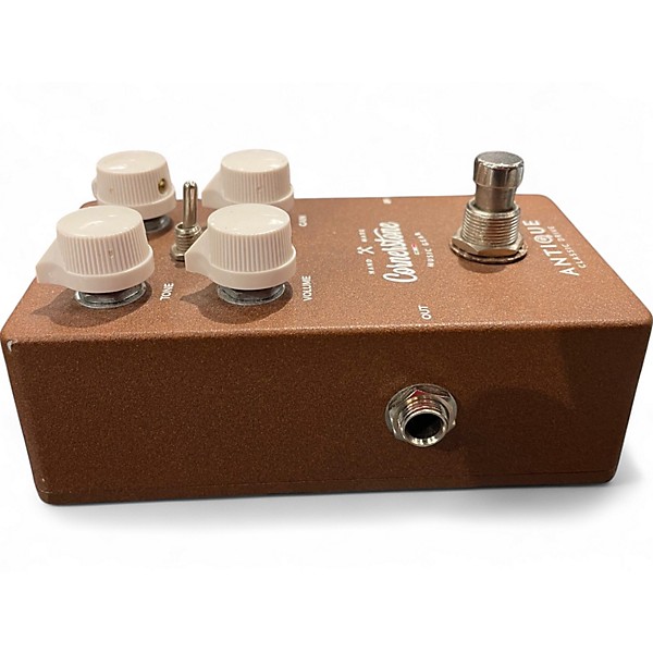Used Cornerstone ANTIQUE Effect Pedal