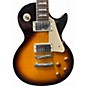 Used Epiphone Les Paul Standard Pro Vintage Sunburst Solid Body Electric Guitar