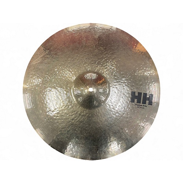 Used SABIAN 20in HH MEDIUM RIDE Cymbal