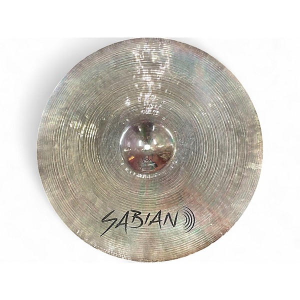 Used SABIAN 20in HH MEDIUM RIDE Cymbal
