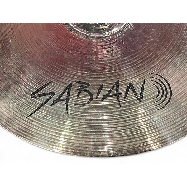 Used SABIAN 20in HH MEDIUM RIDE Cymbal