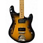 Used Fender PAWNSHOP 2 Color Sunburst Hollow Body Electric Guitar