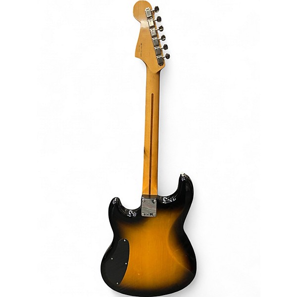 Used Fender PAWNSHOP 2 Color Sunburst Hollow Body Electric Guitar