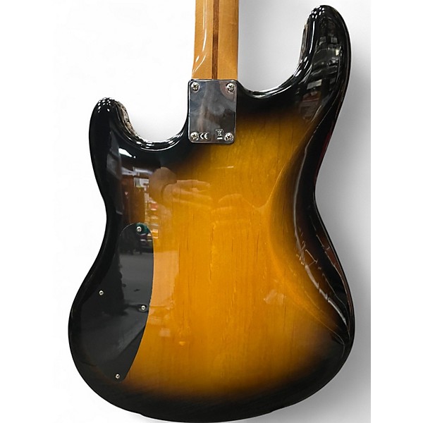 Used Fender PAWNSHOP 2 Color Sunburst Hollow Body Electric Guitar