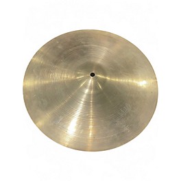 Used Zildjian  16in medium crash Cymbal