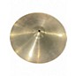 Used Zildjian 16in medium crash Cymbal