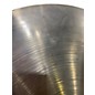 Used Zildjian 16in medium crash Cymbal