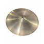 Used Zildjian 16in medium crash Cymbal
