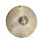 Used Zildjian 18in Thin Crash Cymbal thumbnail