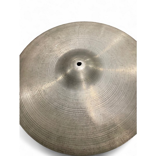 Used Zildjian 18in Thin Crash Cymbal