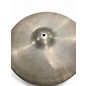 Used Zildjian 18in Thin Crash Cymbal