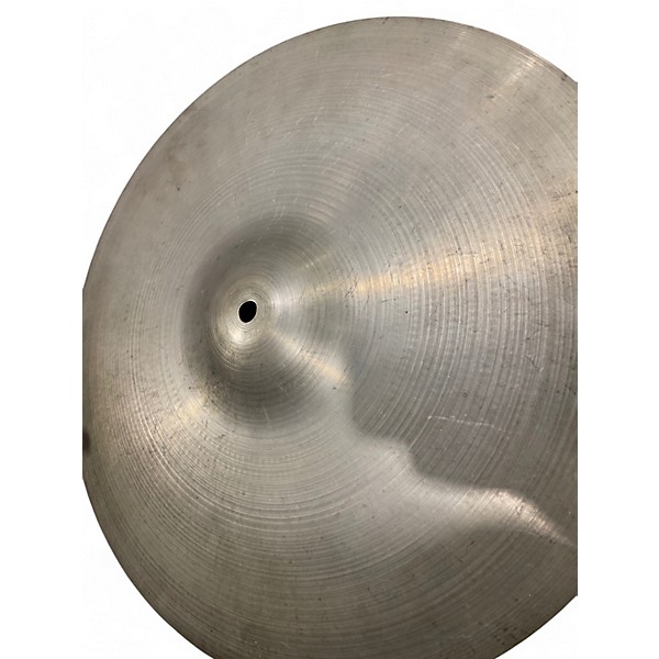 Used Zildjian 18in Thin Crash Cymbal