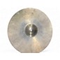 Used Zildjian 18in Thin Crash Cymbal