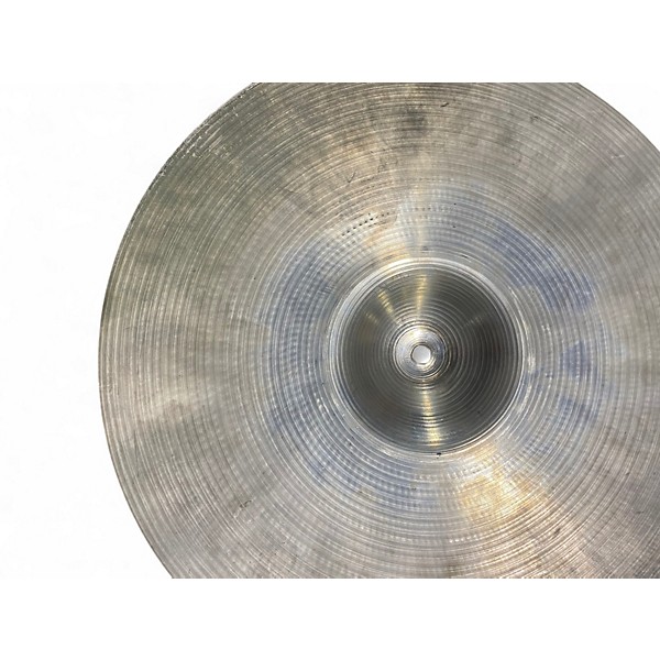 Used Zildjian 18in Thin Crash Cymbal