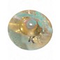 Used Zildjian 9in K Custom Hybrid Splash Cymbal