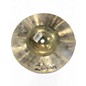 Used Zildjian 9in K Custom Hybrid Splash Cymbal