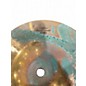Used Zildjian 9in K Custom Hybrid Splash Cymbal