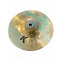 Used Zildjian 9in K Custom Hybrid Splash Cymbal