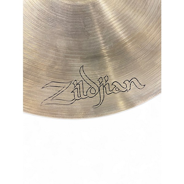 Used Zildjian 16in Crash Ride Cymbal