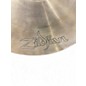 Used Zildjian 16in Crash Ride Cymbal