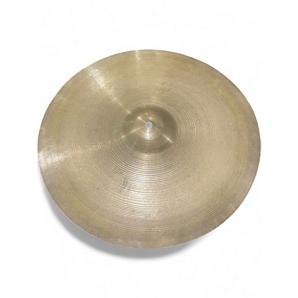 Used Zildjian 16in Thin Crash Cymbal