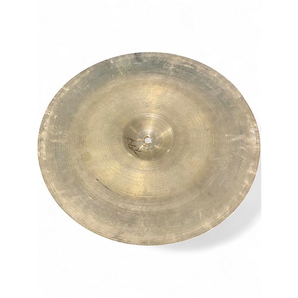 Used Zildjian 16in Thin Crash Cymbal