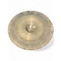 Used Zildjian 16in Thin Crash Cymbal