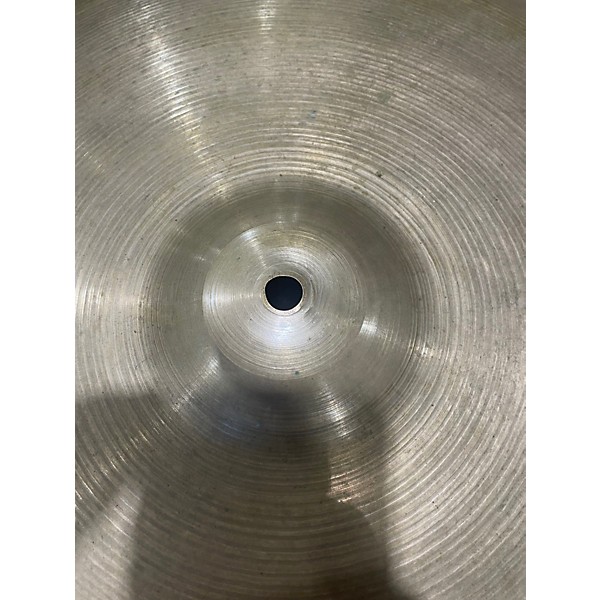 Used Zildjian 16in Thin Crash Cymbal