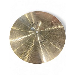 Used Paiste  14in fast crash Cymbal