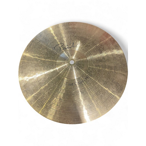 Used Paiste 14in fast crash Cymbal