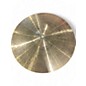 Used Paiste 14in fast crash Cymbal thumbnail