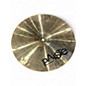 Used Paiste 14in fast crash Cymbal