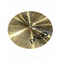 Used Paiste 14in fast crash Cymbal
